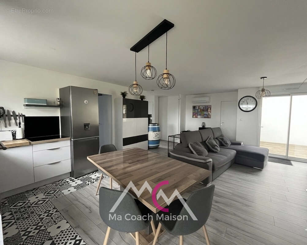 Maison à PONTCHATEAU