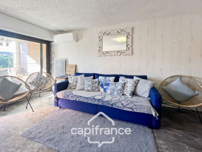 Appartement à BORMES-LES-MIMOSAS