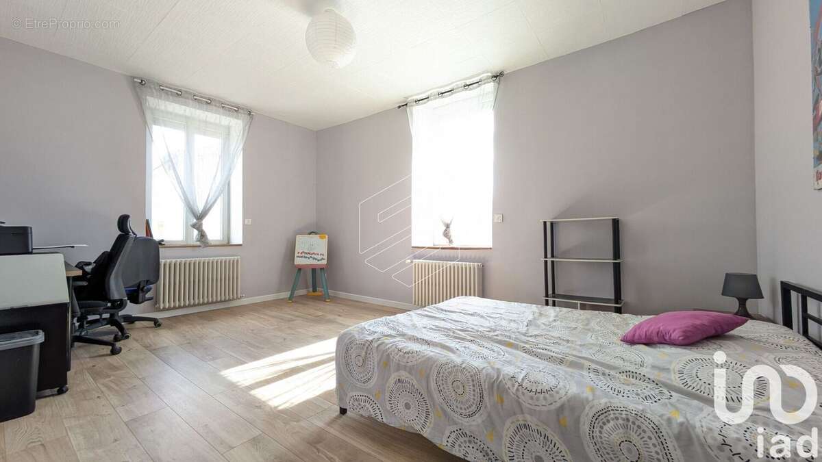 Photo 8 - Maison à BESSEY-LES-CITEAUX