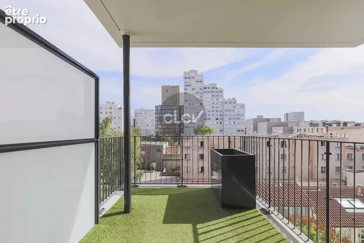 T3 au calme avec balcon et garage - photo 2