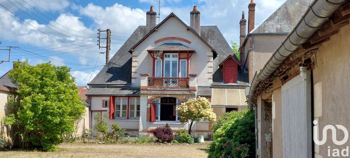 Photo 1 - Maison à CONTRES