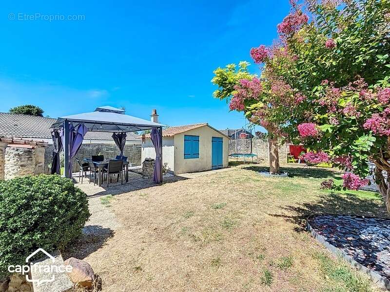 Maison à SAINT-JEAN-DE-THOUARS