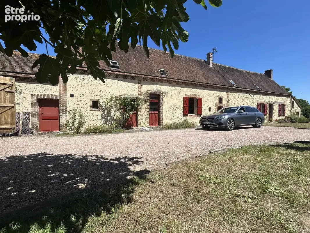 Propriété dans le Perche - photo 36