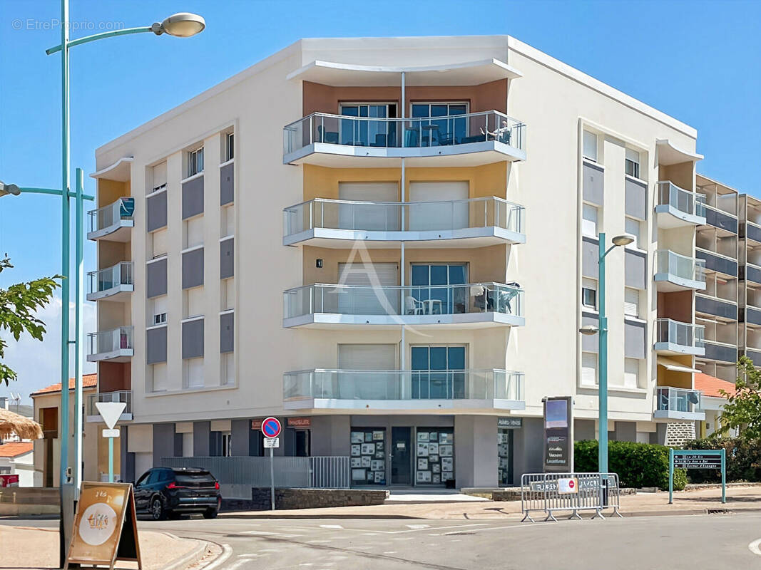 Appartement à SAINT-JEAN-DE-MONTS