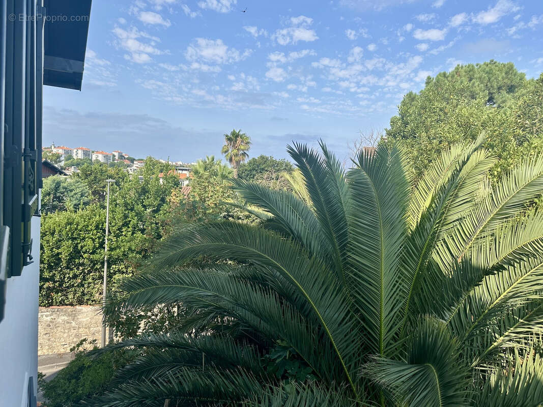 Appartement à BIARRITZ