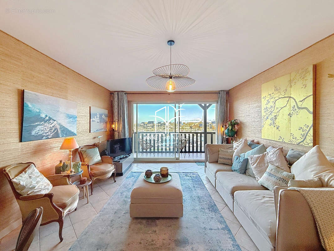 Appartement à DEAUVILLE