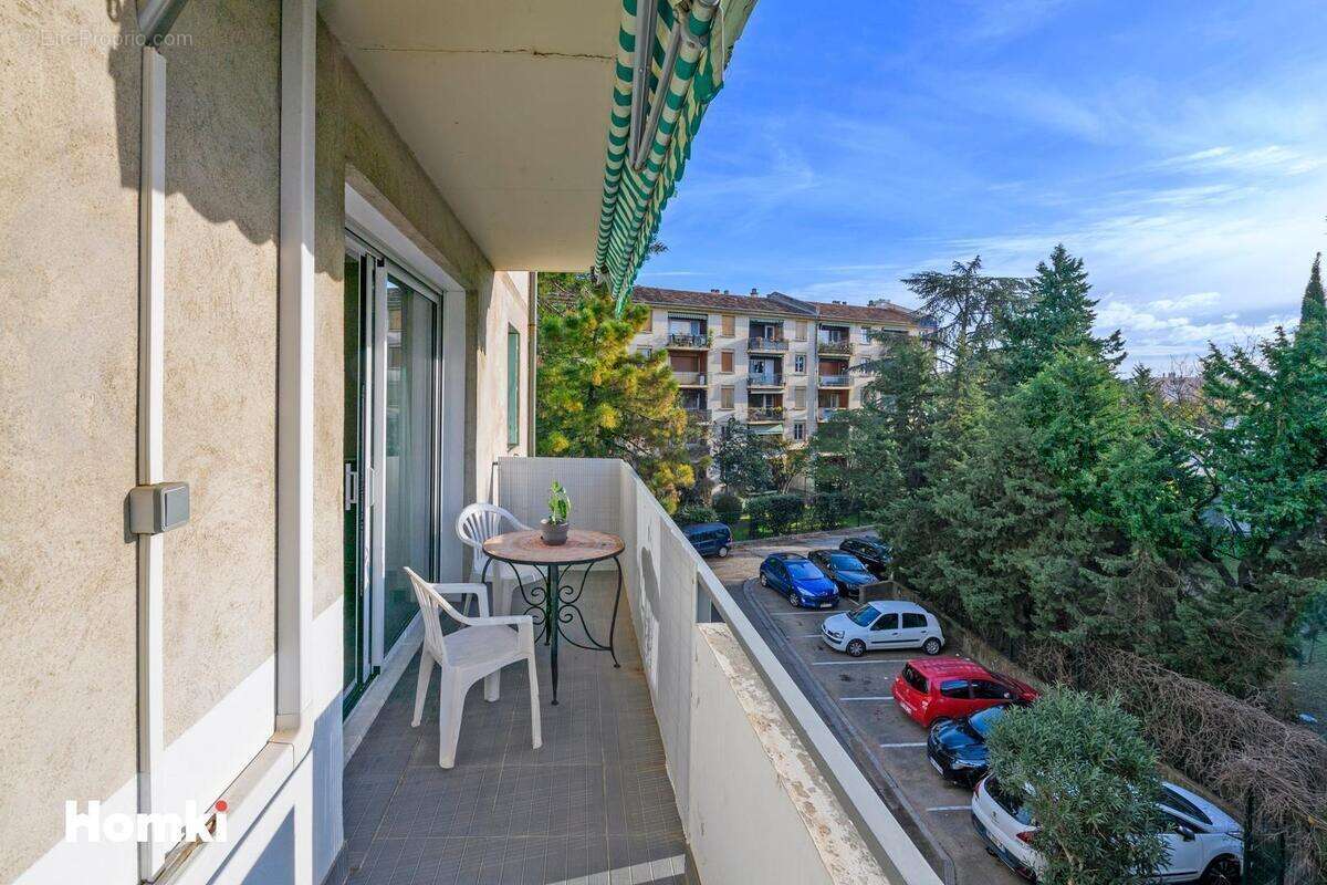 Appartement à NIMES