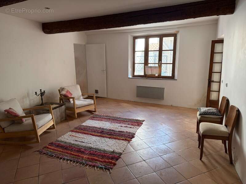 Maison à SERVIES-EN-VAL