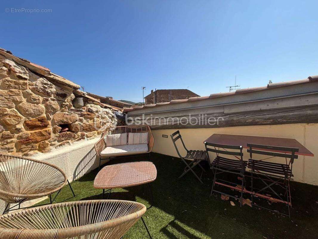 Maison à SAINT-ANDRE-DE-ROQUELONGUE