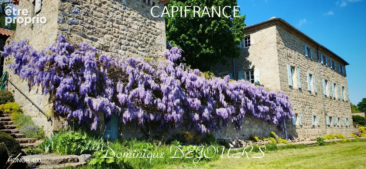 Ardèche -  Demeure d’Exception du XVIIe Siècle & Salle de Spectacle Privée sur 18 Hectaires - photo 7