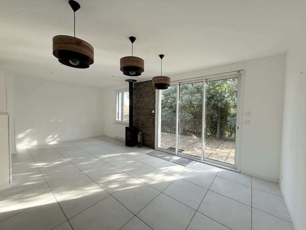 Maison à LEGE-CAP-FERRET