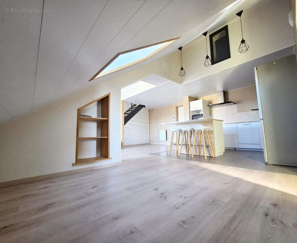 Appartement à DOMPIERRE-LES-TILLEULS