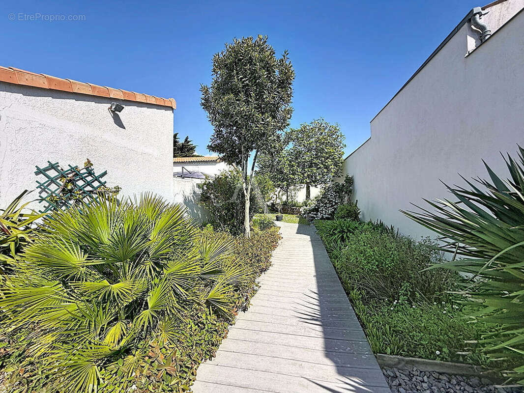 Maison à SALLES-SUR-MER