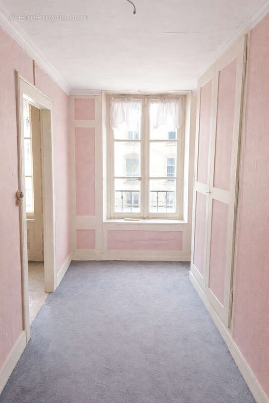 Appartement à NANCY