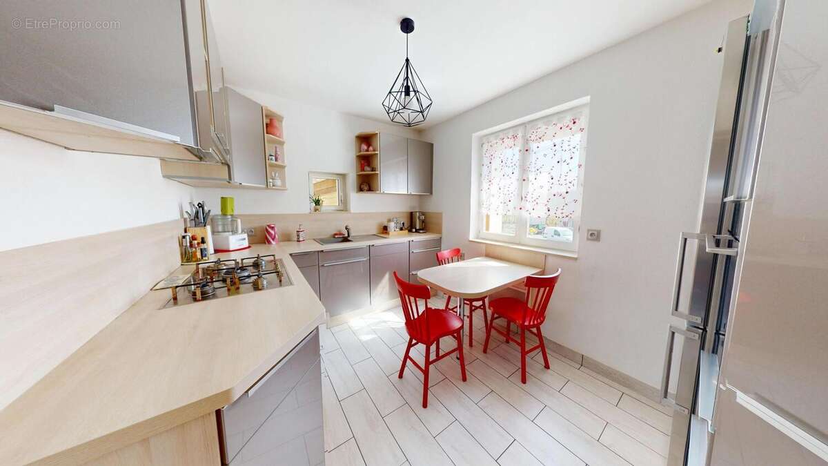 Photo 4 - Maison à RECHESY