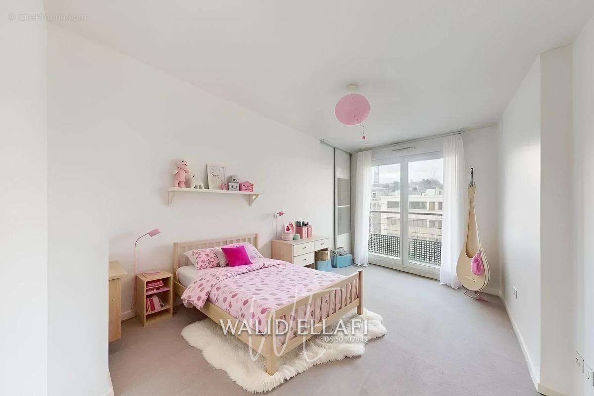 Appartement à ROSNY-SOUS-BOIS