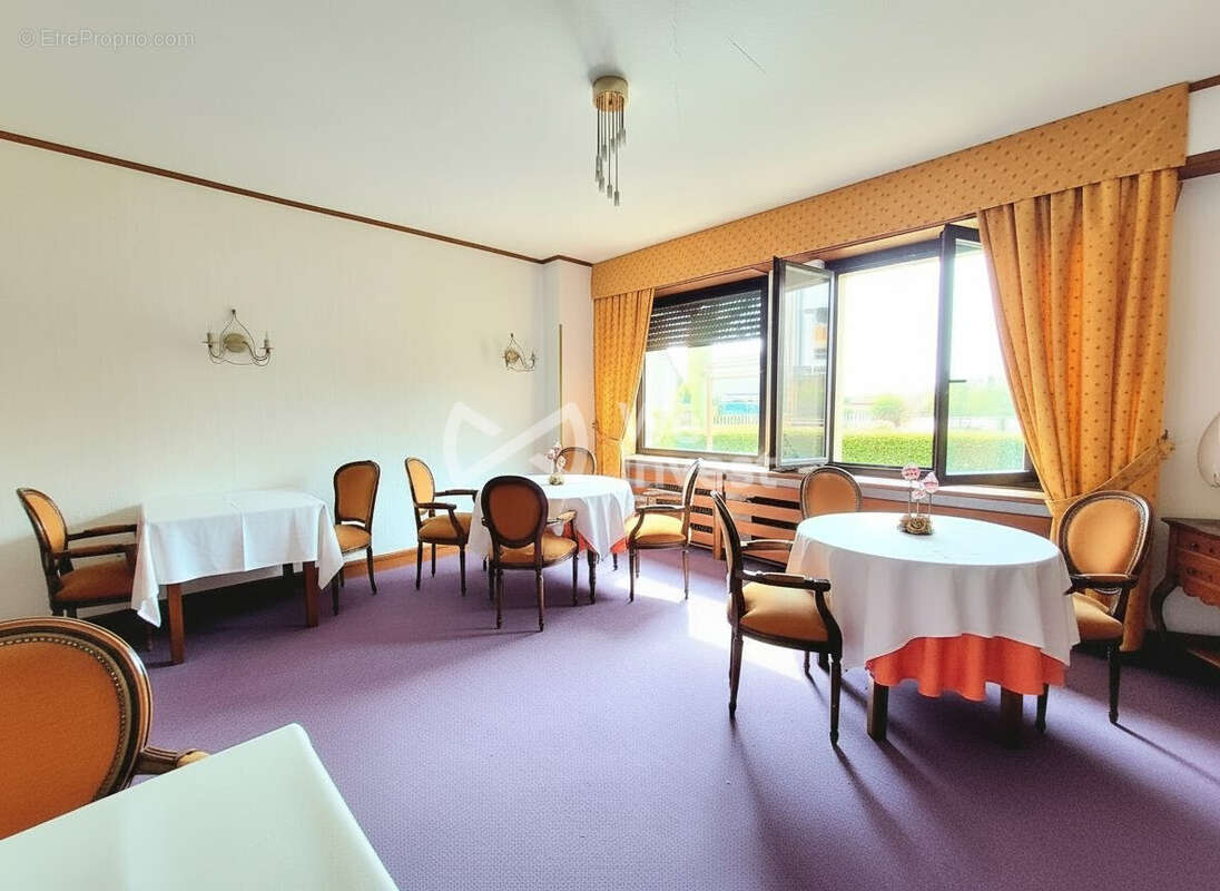 Appartement à WANGENBOURG-ENGENTHAL