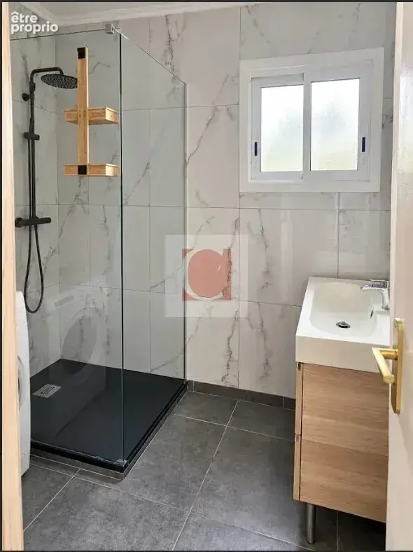 NICE ST MARGUERITE F3 traversant SUD 65M²+ garage 19M²+cave - photo 7
