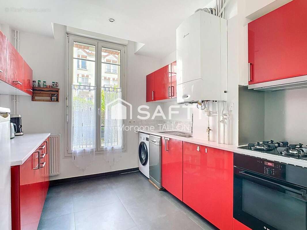 Photo 2 - Appartement à MAISONS-ALFORT