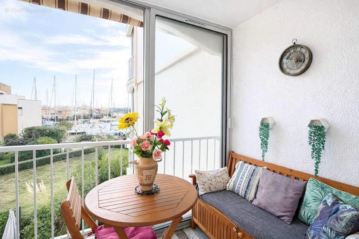 Appartement à AGDE