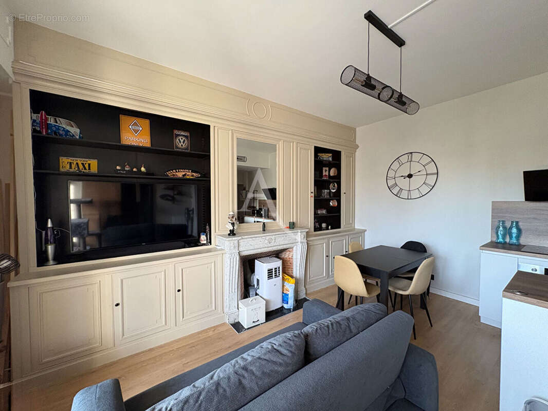 Appartement à SAINT-NAZAIRE