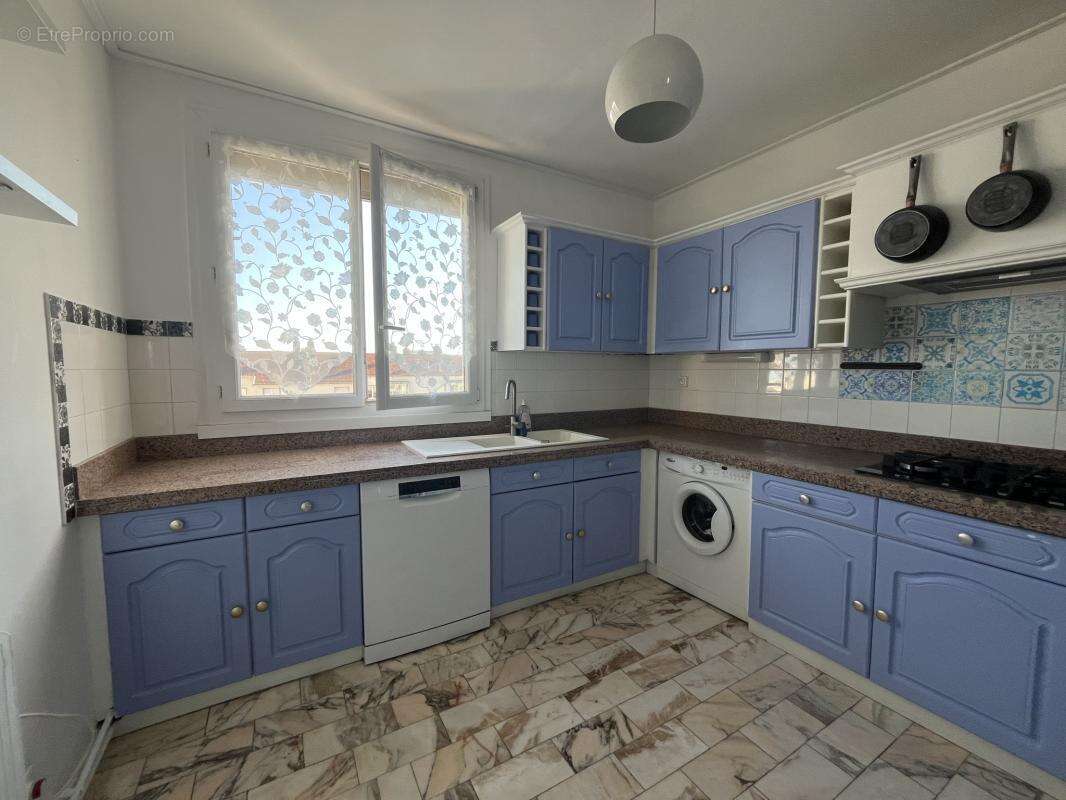 Appartement à LYON-3E
