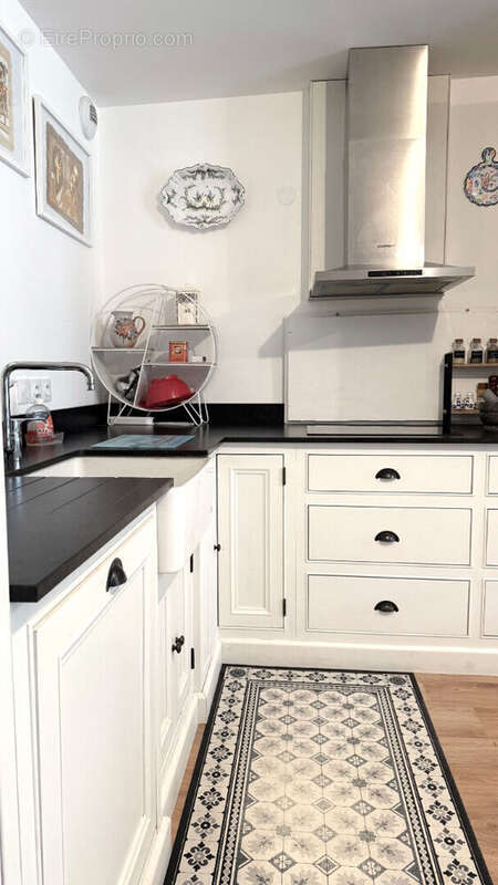 Appartement à MONTREUIL