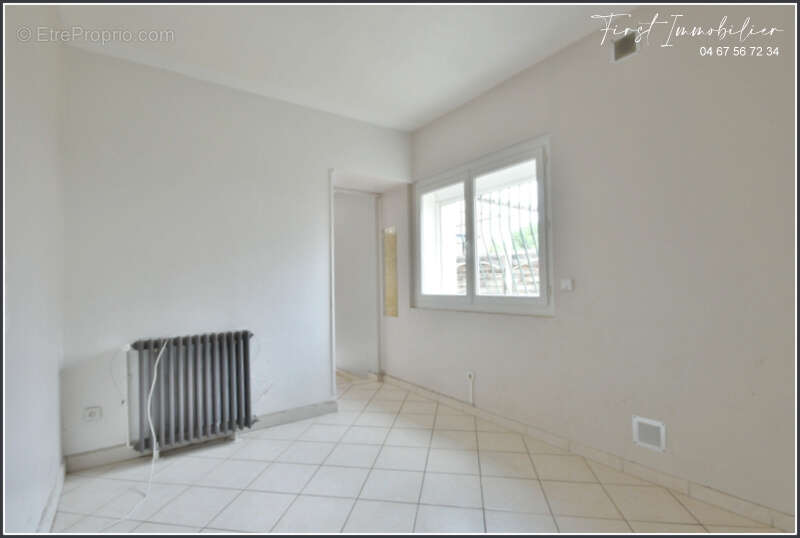 Appartement à SOMMIERES