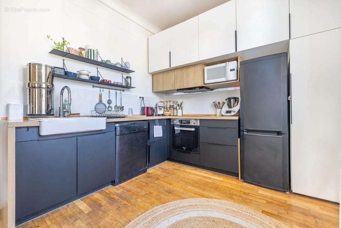 Appartement à VERSAILLES
