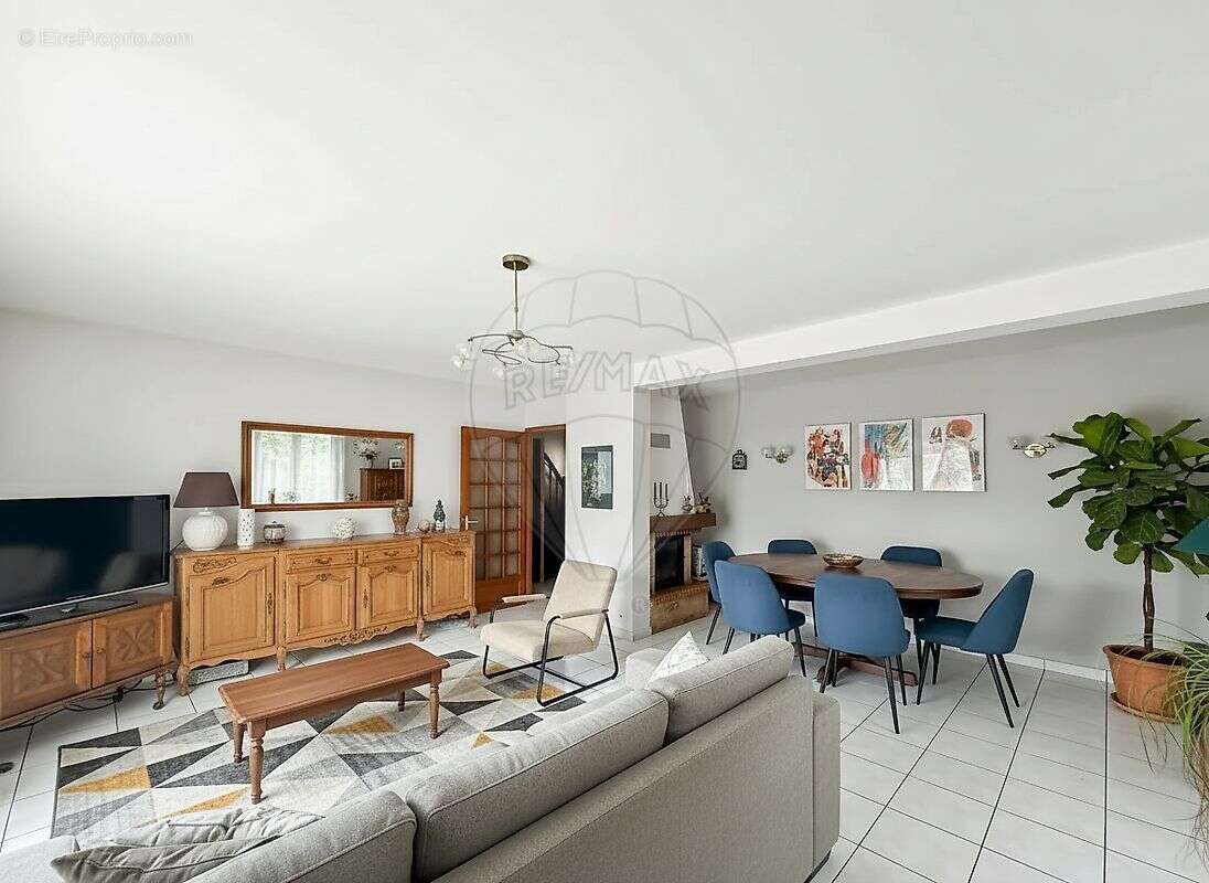 Maison 3 chambre(s) à vendre - photo 2