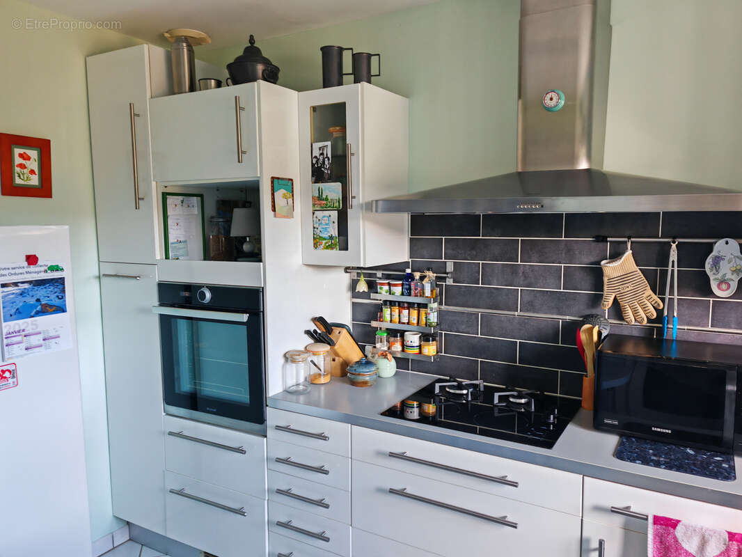 Maison à SAINT-MARTIN-DE-LONDRES