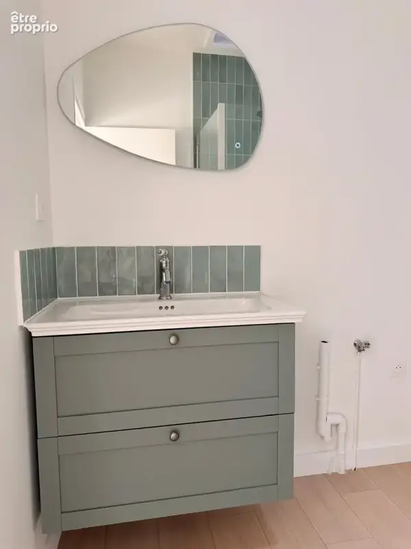 Les sables-d’olonne – t4 rénové de 74,58 m² avec balcon – 3 chambres - photo 9