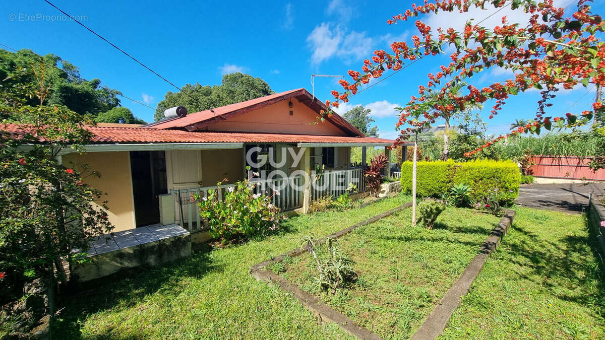 Maison à LE TAMPON