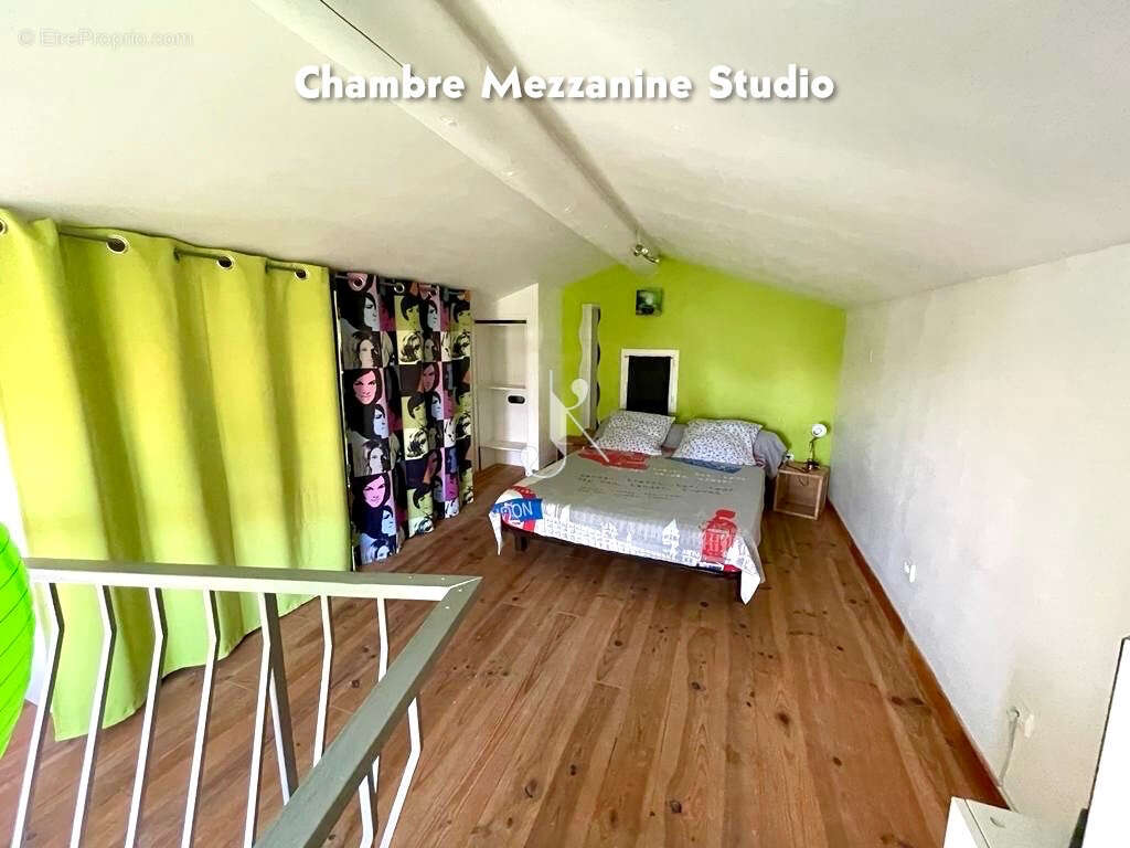 Appartement à GREASQUE