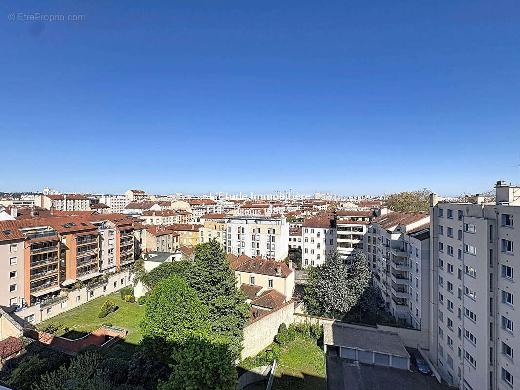 Appartement à LYON-6E