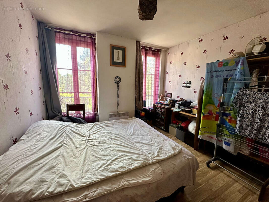 Appartement à MARLE