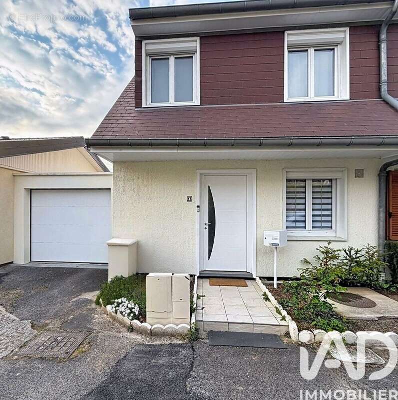 Photo 4 - Maison à REIMS