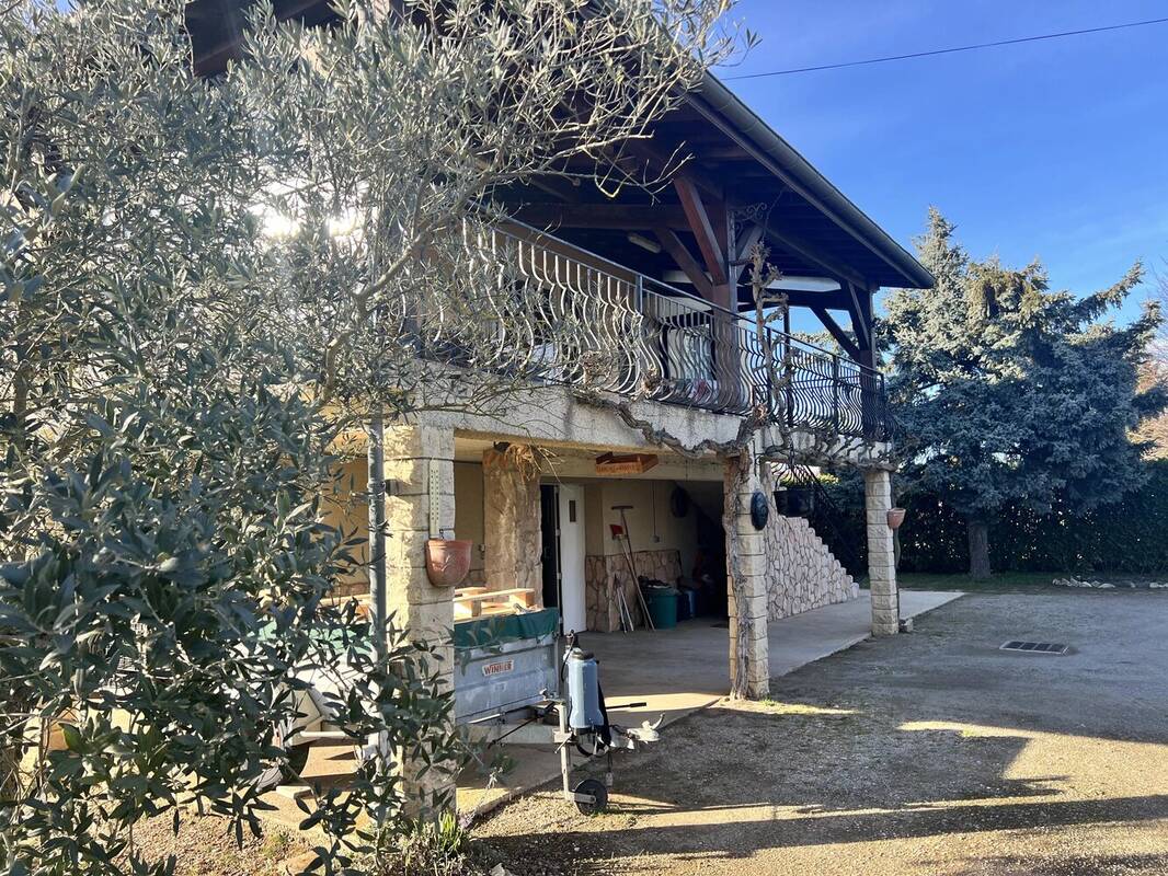 Maison à BOURG-DE-PEAGE