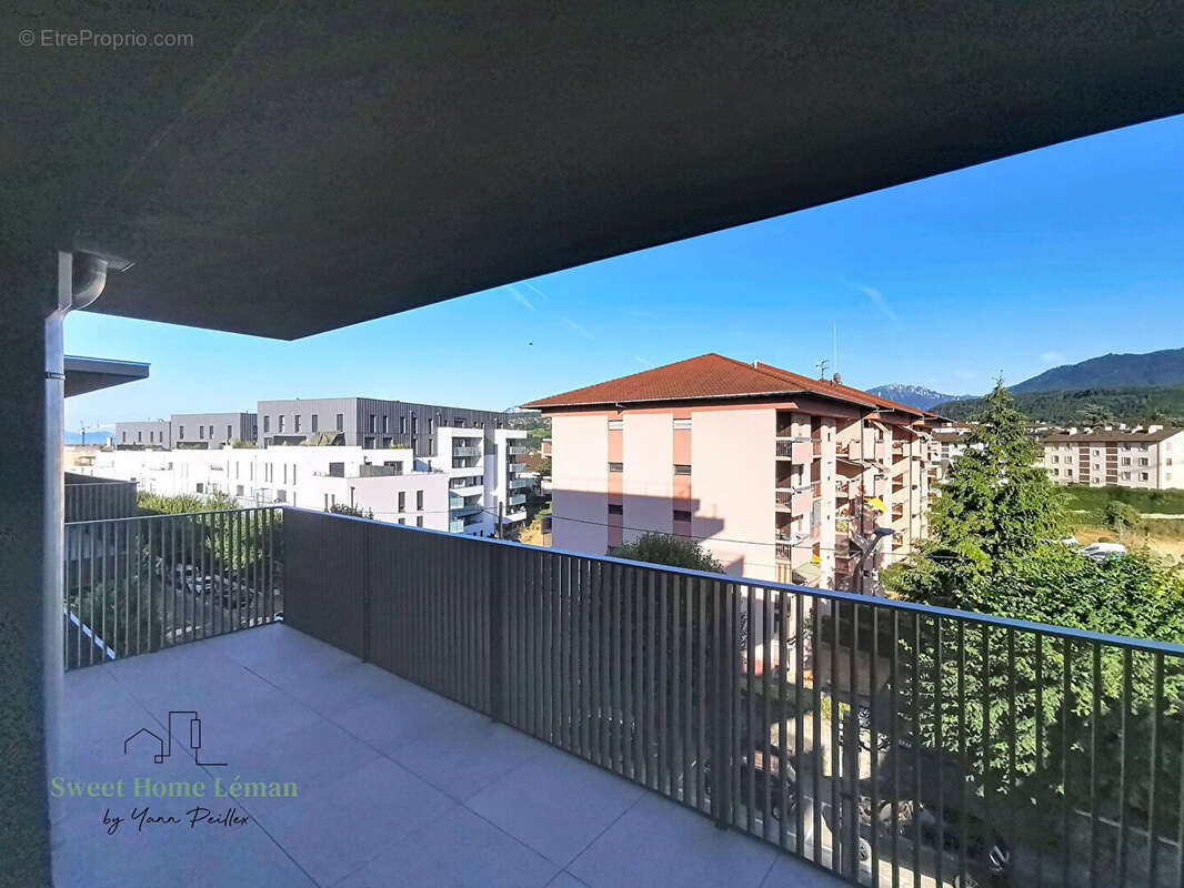 THONON LES BAINS - Appartement T3 - 59.18m² - photo 7