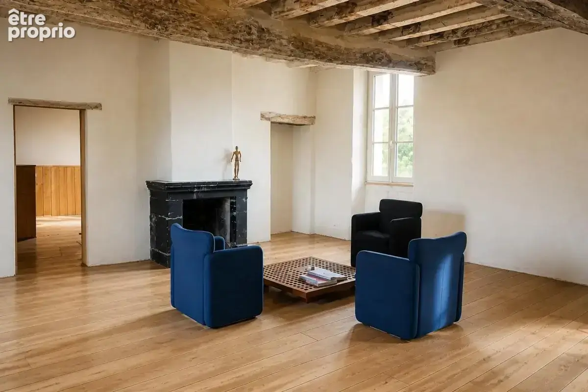 Maison de 7 pièces de 260 m² à Miré - photo 7