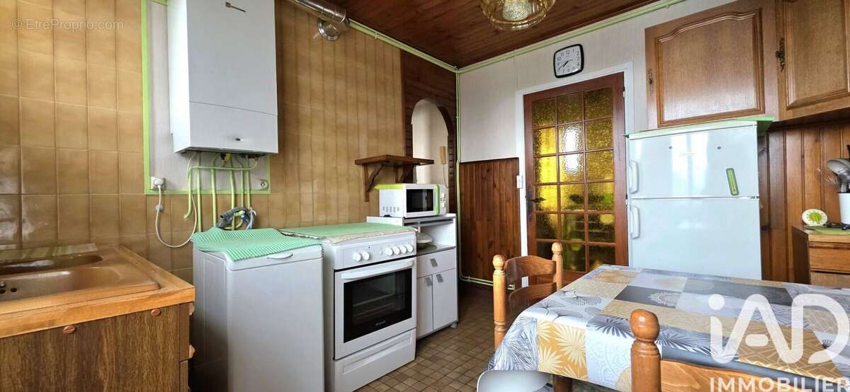 Photo 7 - Appartement à DIGOIN