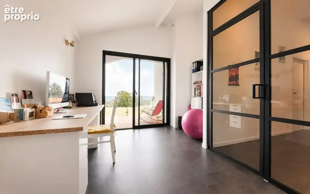 À vendre – Maison contemporaine de 161 m² – Mouguerre - photo 16