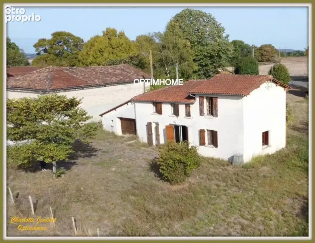 Maison à CHALAIS