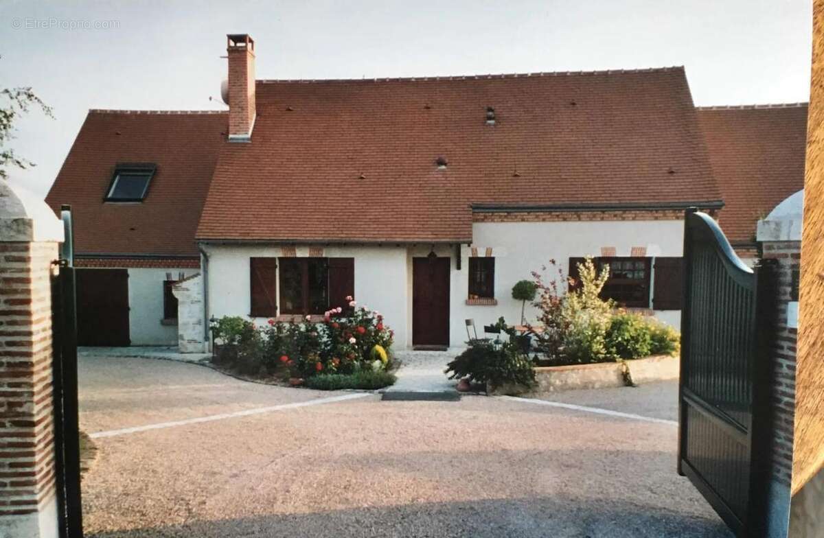 Maison à BEAUGENCY
