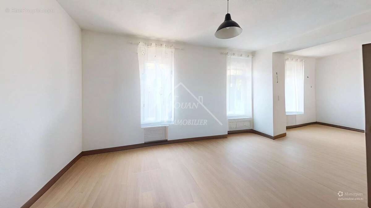 Appartement à VARENNES-SUR-ALLIER