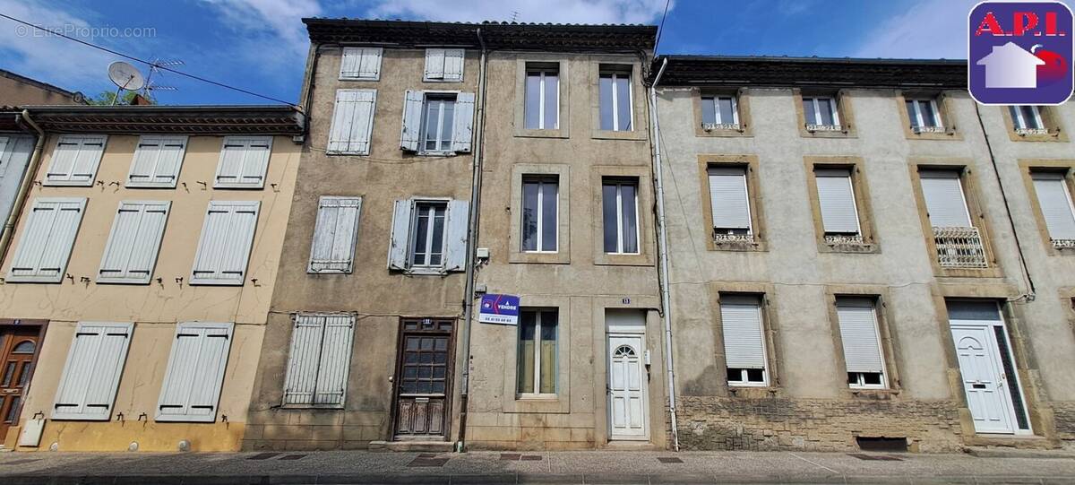 Maison à LAVELANET