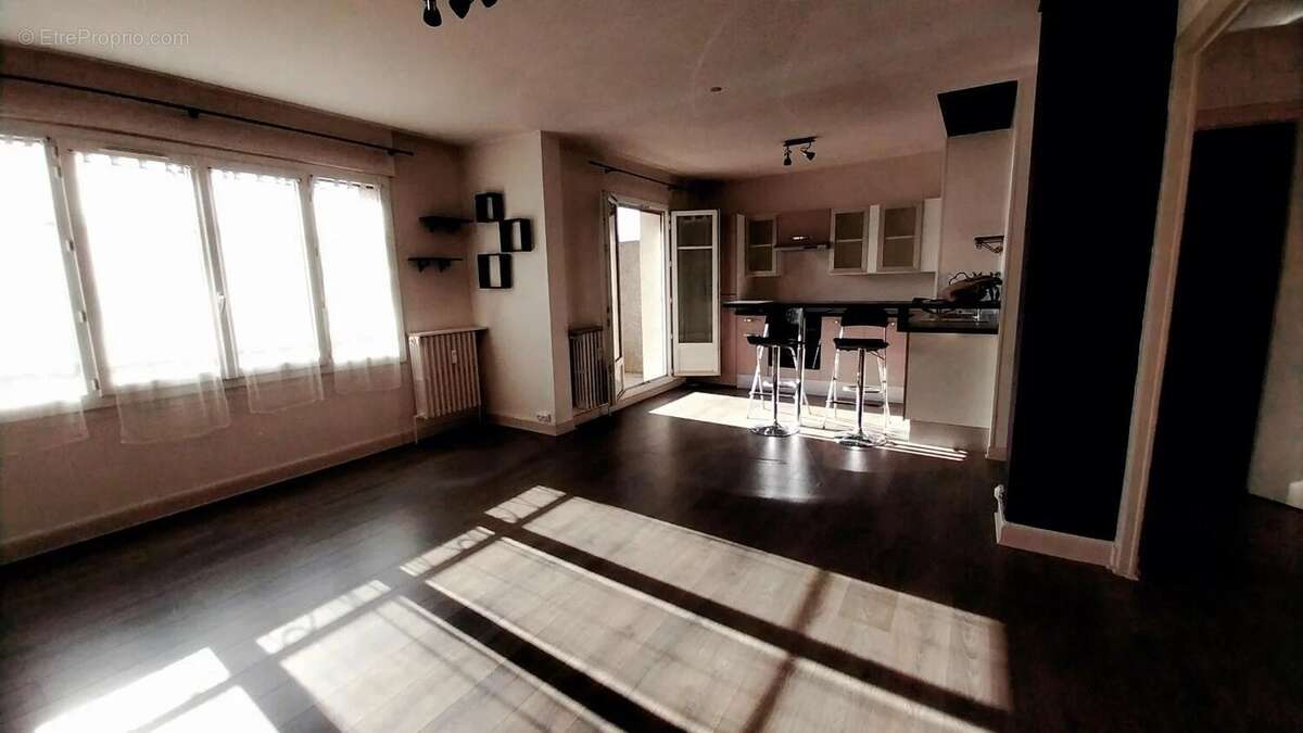 Appartement à GRENOBLE