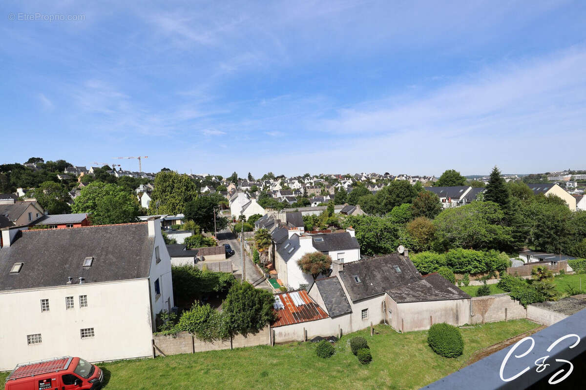 Appartement à QUIMPER