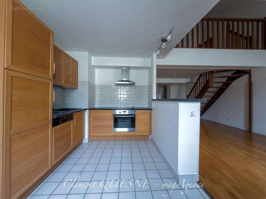 Appartement à DIEPPE