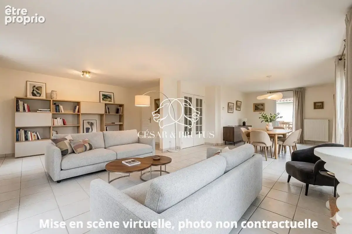 Appartement 130 m² à Ecully  - photo 5